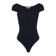 Eco Criss Cross Bodysuit