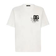 Logo T-shirt, lavet i Italien