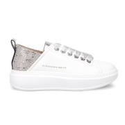 Wembley Sporty Hvide Sneakers