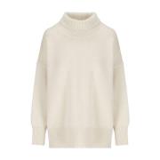 Cashmere Turtleneck Sweater