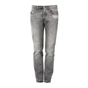 Slidte straight leg jeans