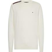 Herre Crew Neck Logo Sweater