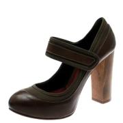 Pre-owned Stof heels