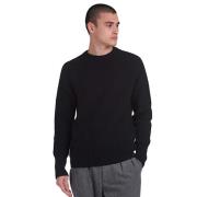 Kraftig Ribstrikket Tynedale Sweater