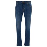 Nick Super Slim Lavtaljede Jeans