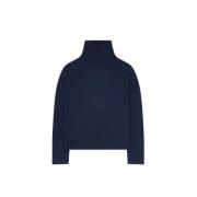 Malo Rullekrave Sweater