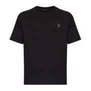 T-shirt med logo