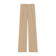 Wide Trousers