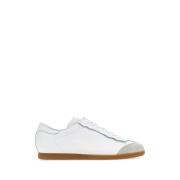 Hvide læder Featherlight sneakers