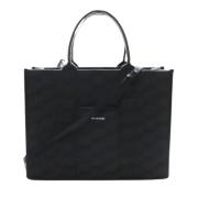 Pre-owned Canvas balenciaga-tasker