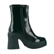 Heeled Boots