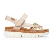 Behagelige Palma Sandaler - Beige