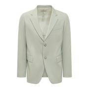 Elegant Single Breasted Jacket