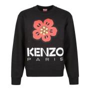 Boke Blomst Sweatshirt