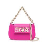 Fuchsia Crossbody Taske