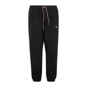 Herre Track Pants med Broderet Logo