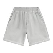 Moderne og alsidige shorts med logo print