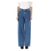 Wide Leg Jeans Elisabeth Trendy Fashion