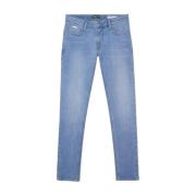 Sort Slim Fit Denim Jeans