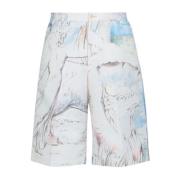 Dante Casual Shorts