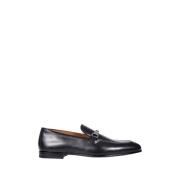 Stilfulde Nero Venetian Loafers