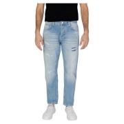 Slim Fit Herre Jeans