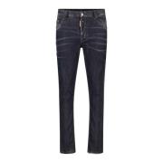 Slim Fit Skater Jeans