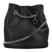 Sort Falabella Bucket Taske