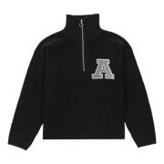 Team Halv-Zip Sweater