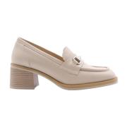 Elegant CHER Moccasin Heels