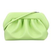 Vegan Clutch i Foliage Acid Green