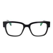 Unisex Style 59 Sort Acetat Briller