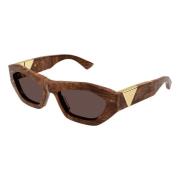 Brown Sunglasses BV1221S