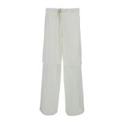 Wide Trousers