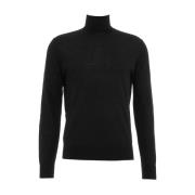 Klassisk Turtleneck Sweater