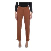 Cropped Trousers