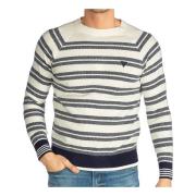 Round-neck Knitwear