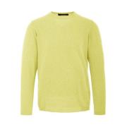 Round-neck Knitwear