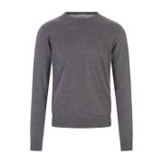 Round-neck Knitwear