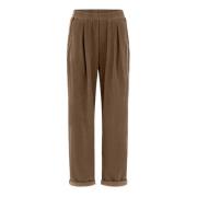 Wide Trousers