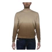 Round-neck Knitwear