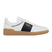 Ambra Hvid Sort Sneaker