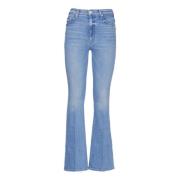 Flared Jeans