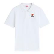 Slim Fit Boke Flower Polo