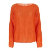 Round-neck Knitwear