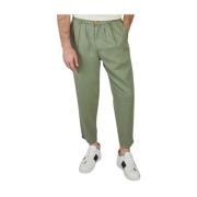 Cropped Trousers