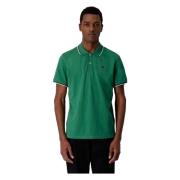 Polo T-shirt med krave