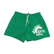 Surfer Gang Rave Boxer Shorts