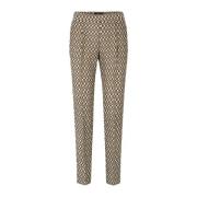 Slim-fit Trousers