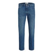 Behagelige Loose Fit 5-Lomme Jeans